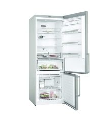 Siemens iQ500 Alttan Donduruculu Buzdolabı 193 x 70 cm Kolay temizlenebilir Inox KG56NAIF0N