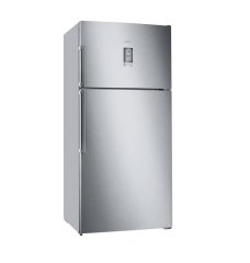 Siemens iQ500 Üstten Donduruculu Buzdolabı 186 x 86 cm Kolay temizlenebilir Inox KD86NAIF0N