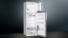 Siemens iQ500 Üstten Donduruculu Buzdolabı 193 x 70 cm Kolay temizlenebilir Inox KD56NAIF0N