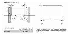 Siemens iQ300 Gardırop Tipi Buzdolabı 178.7 x 90.8 cm Inox görünümlü KA93NVL30N