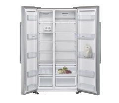 Siemens iQ300 Gardırop Tipi Buzdolabı 178.7 x 90.8 cm Inox görünümlü KA93NVL30N