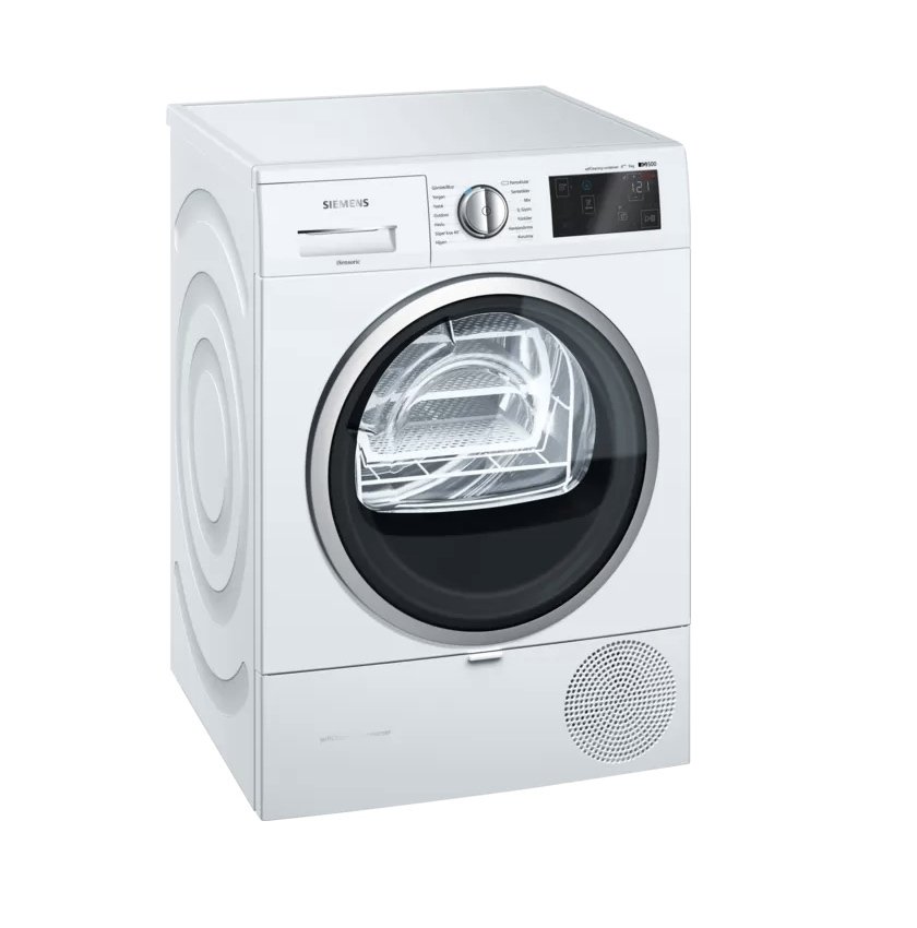 Siemens iQ500 Isı Pompalı Kurutma Makinesi 9 kg WT7WH460TR