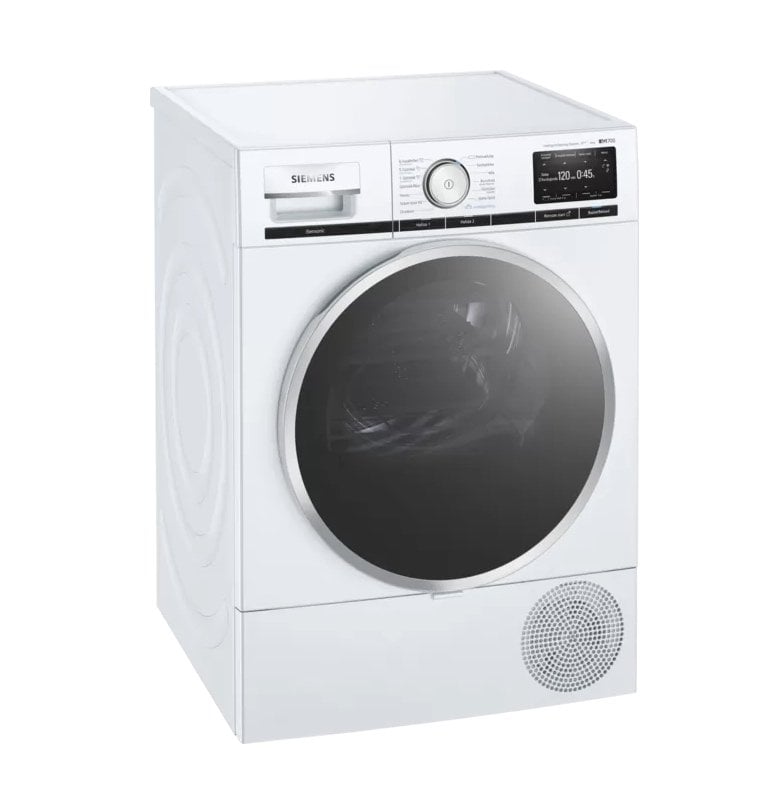 Siemens iQ700 Isı Pompalı Kurutma Makinesi 9 kg WT47XEH0TR