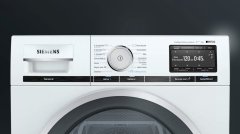 Siemens iQ700 Isı Pompalı Kurutma Makinesi 9 kg WT47XEH0TR