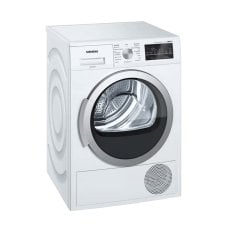 Siemens iQ500 Isı Pompalı Kurutma Makinesi 8 kg WT45W410TR