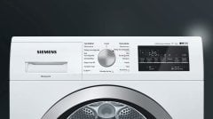 Siemens iQ500 Isı Pompalı Kurutma Makinesi 8 kg WT45W410TR