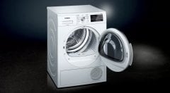 Siemens iQ500 Isı Pompalı Kurutma Makinesi 8 kg WT45W410TR