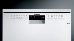 Siemens iQ300 Solo Bulaşık Makinesi 60 cm Beyaz SN23EW60KT