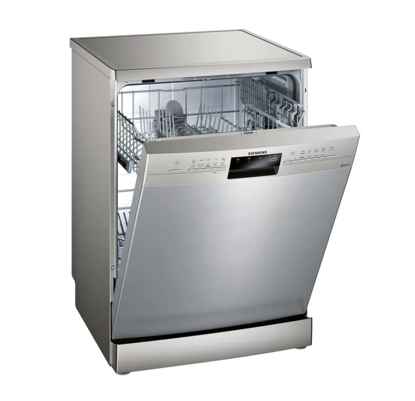 Siemens iQ300 Solo Bulaşık Makinesi 60 cm Inox SN23II60KT