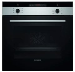 Siemens iQ100 Ankastre Fırın 60 x 60 cm paslanmaz çelik HB013FBS1T