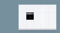 Siemens iQ700 Ankastre Fırın 60 x 60 cm paslanmaz çelik HB676G5S6