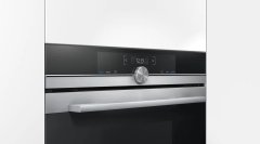 Siemens iQ700 Buharlı Fırın 60 x 45 cm paslanmaz çelik CD634GAS0