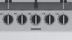 Siemens iQ500 Gazlı Ocak 75 cm Paslanmaz çelik EC7A5RB90