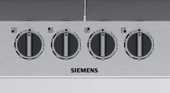 Siemens iQ500 Gazlı Ocak 60 cm Paslanmaz çelik EC6A5HB90