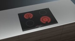 Siemens iQ300 Elektrikli Ocak 70 cm siyah ET775FGP1E