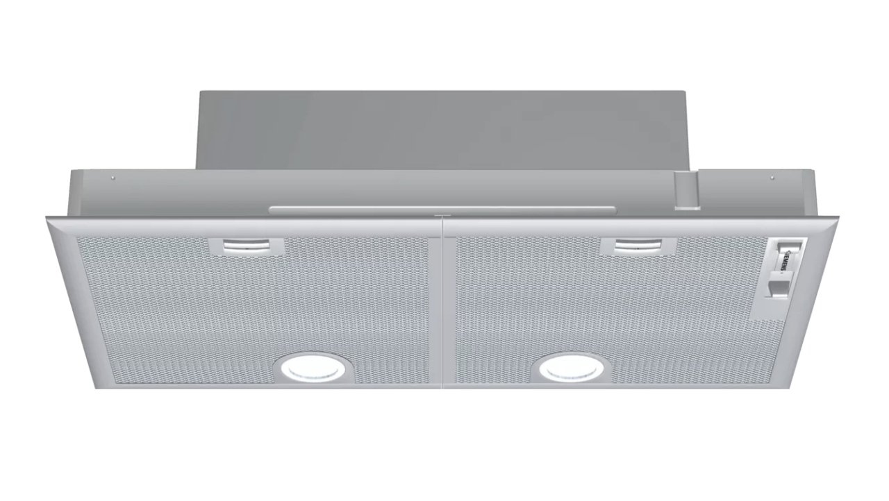 Siemens iQ300 Gömme Aspiratör 75 cm gümüş metalik LB75565