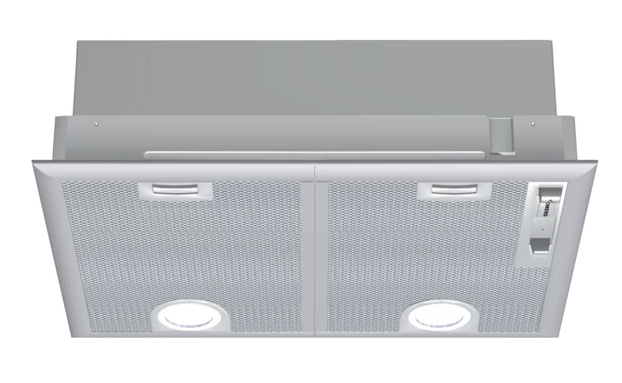 Siemens iQ300 Gömme Aspiratör 53 cm gümüş metalik LB55565
