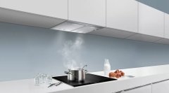 Siemens iQ300 Gömme Aspiratör 53 cm gümüş metalik LB55565