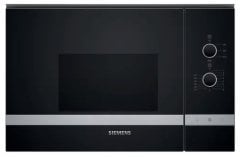 Siemens iQ300 Ankastre Mikrodalga Genişlik 60 cm BF520LMR0