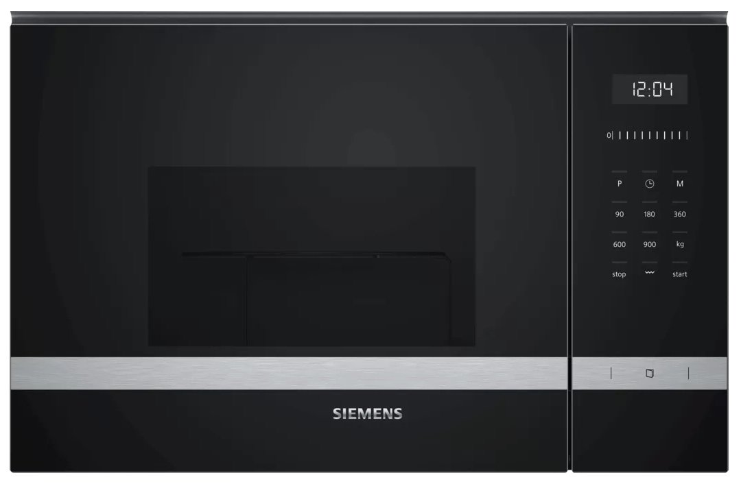 Siemens iQ500 Ankastre Mikrodalga 59.4 x 38.2 cm BE555LMS0