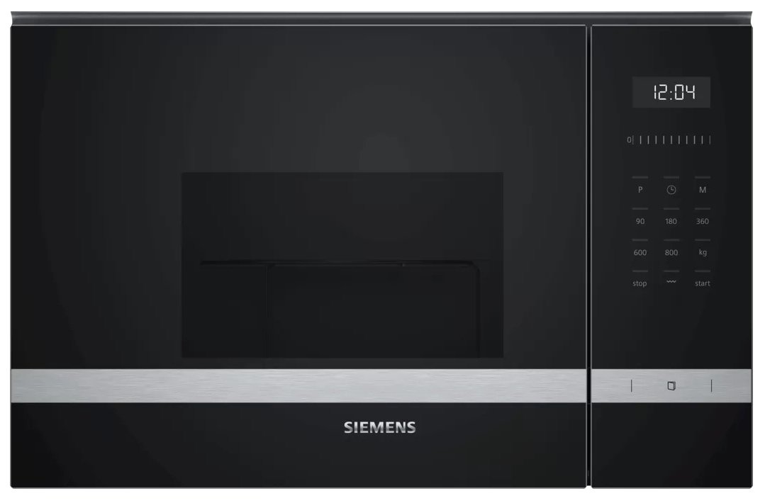 Siemens iQ500 Ankastre Mikrodalga Genişlik 60 cm BE525LMS0