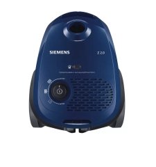Siemens Toz torbalı Süpürge Z2.0 mavi VSZ2V210