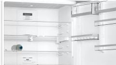 iQ500 Alttan Donduruculu Buzdolabı 186 x 86 cm Kolay temizlenebilir Inox KG86NAID1N