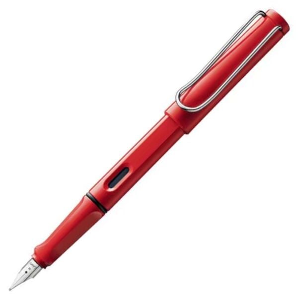 Lamy Dolma Kalem Safari Kırmızı 16-F