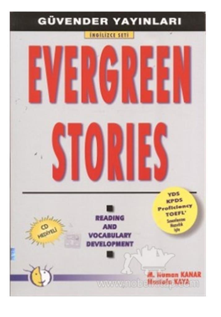 Güvender Yds Evergreen Stories