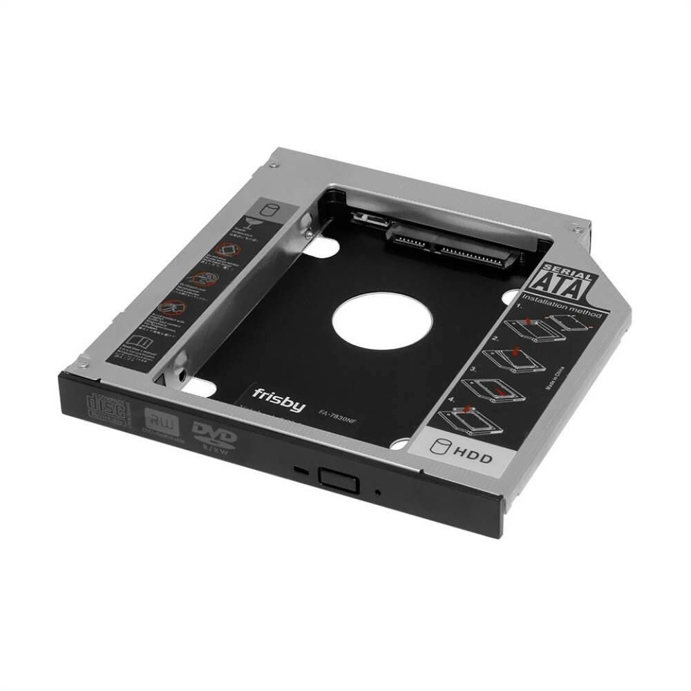 Frisby FA-7830NF Sata 2.5'' 12.7mm Notebook Extra Hdd Kutusu