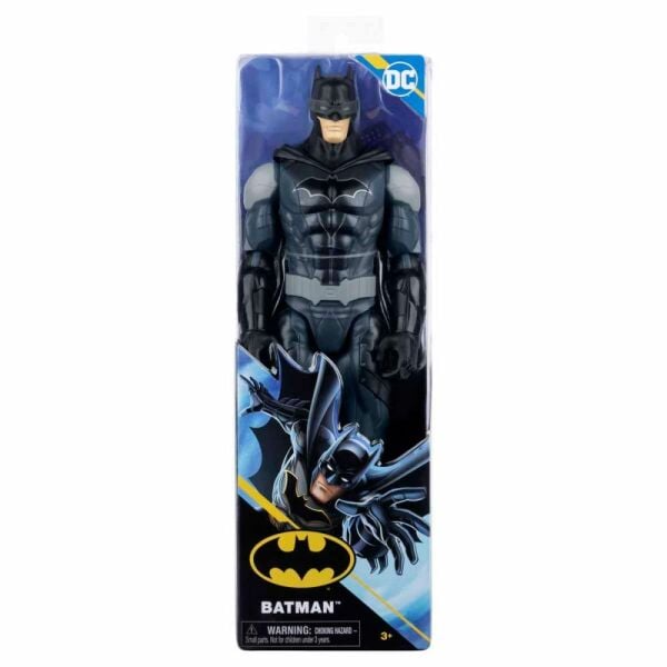 DC Comics Batman Combat Blue Aksiyon Figürü 30 cm