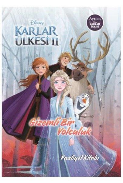 Disney Karlar Ülkesi 2 Gizemli Bir Yolculuk Faaliyet Kitabı