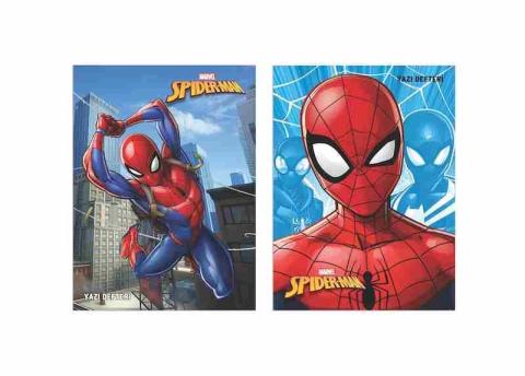 Spiderman Güzel Yazı Defteri A5 280100-06