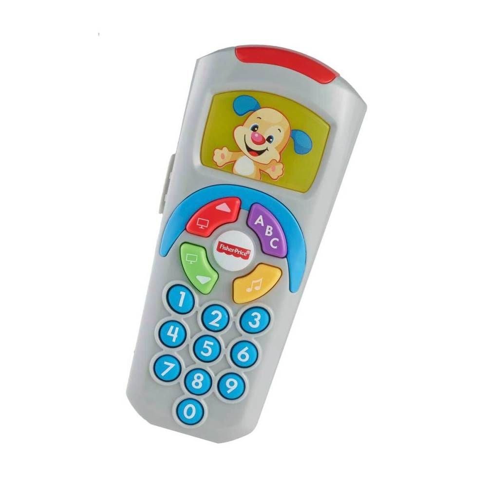 Fisher Price DLK60 Eğitici Köpekçiğin Uzaktan Kumandası