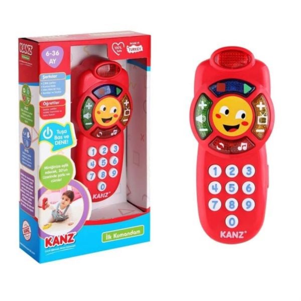 Kanz İlk Kumandam LC30512