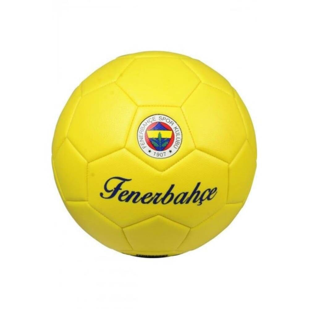 Fenerbahçe Premium Futbol Topu No: Sarı 500932