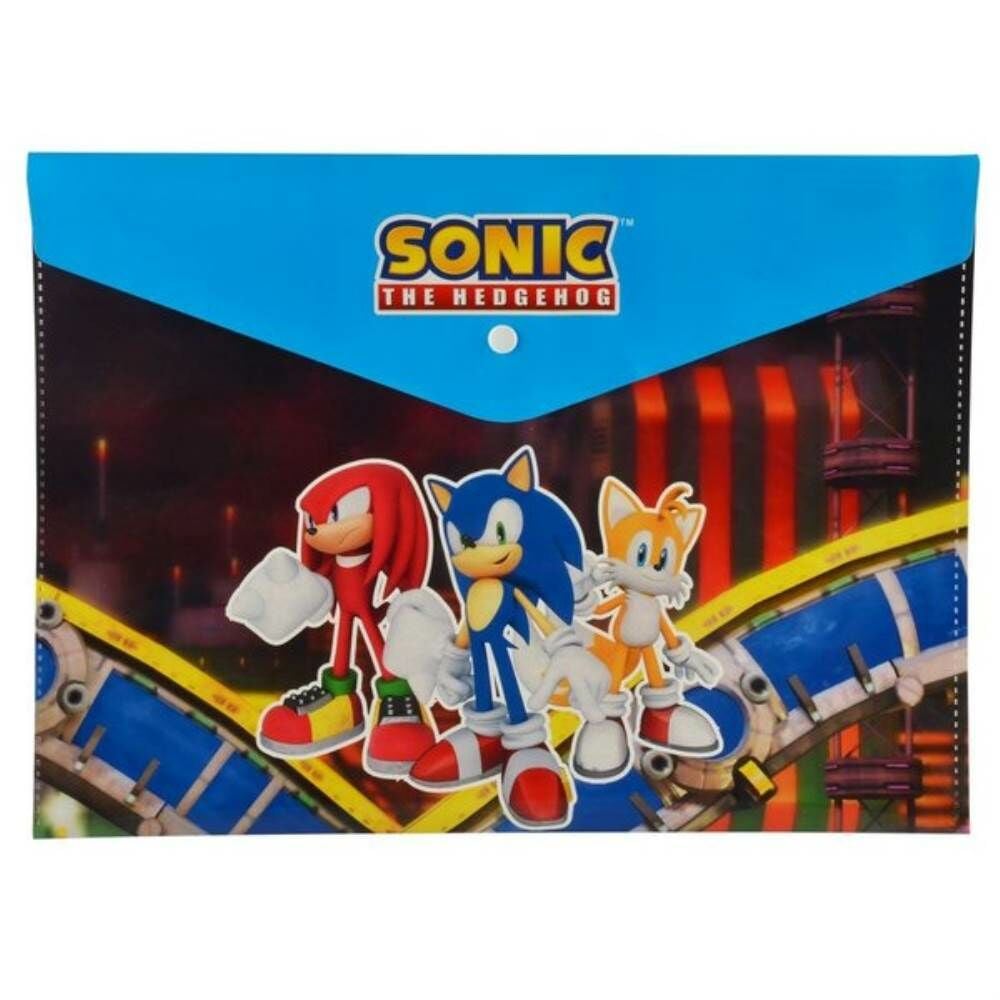 Sonic Çıt Çıtlı Dosya A4 558505