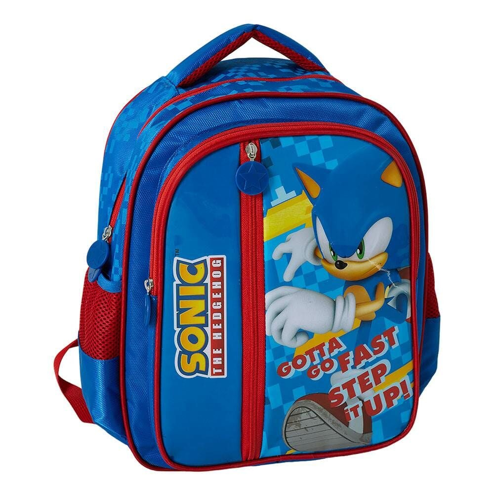 Sonic İlkokul Çantası 2051