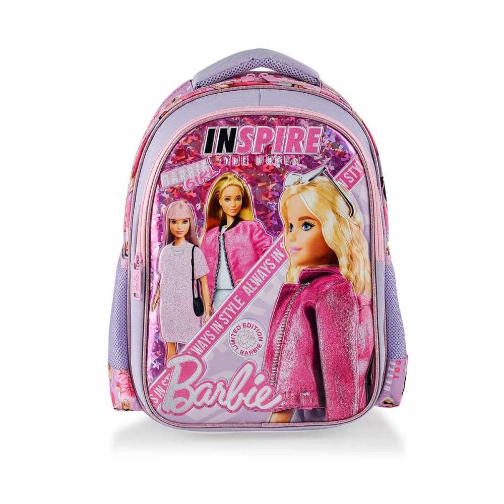 Barbie Loft İnspire İlkokul Çantası 48184