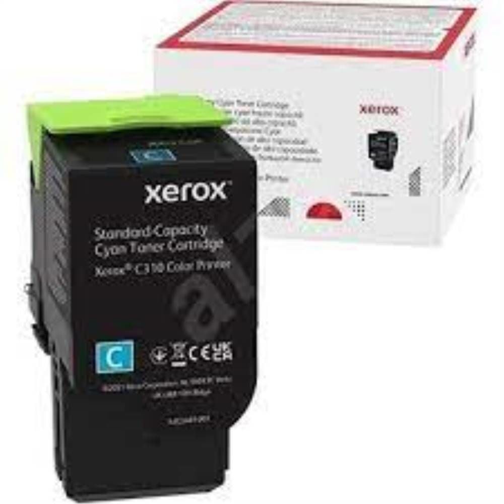 Xerox 006R04361 C310-C315 Standart Kapasite Cyan Mavi Toner 2.000 Sayfa