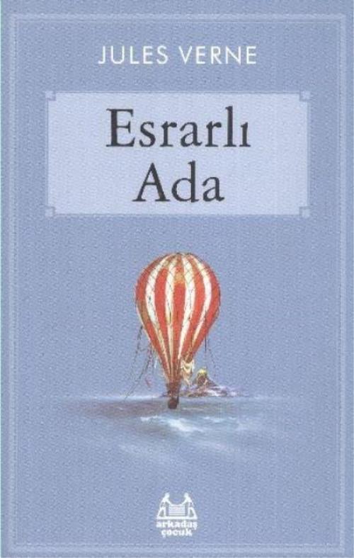 Esrarlı Ada