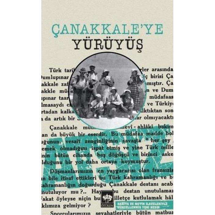 Çanakkaleye Yürüyüş