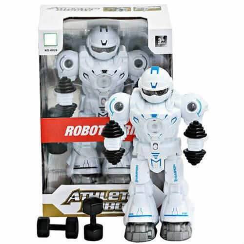 Kızılkaya Atletik Işıklı Robot 6026