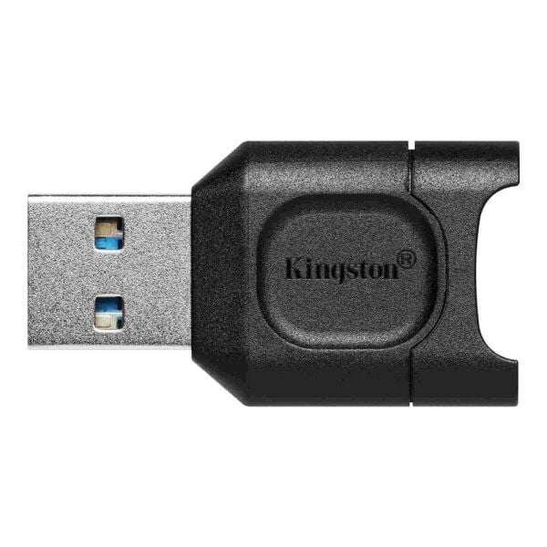 Kingston MLPM MobileLite Plus USB 3.1 microSDHC-SDXC UHS-II Card Reader