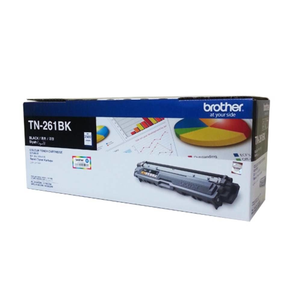 Brother TN-261C 1.400 Sayfa Cyan Mavi Toner HL-3150-3170 MFC-9140-9330