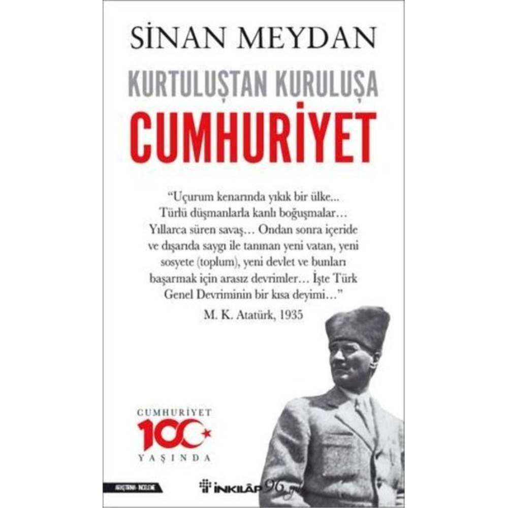 Kurtuluştan Kuruluşa Cumhuriyet