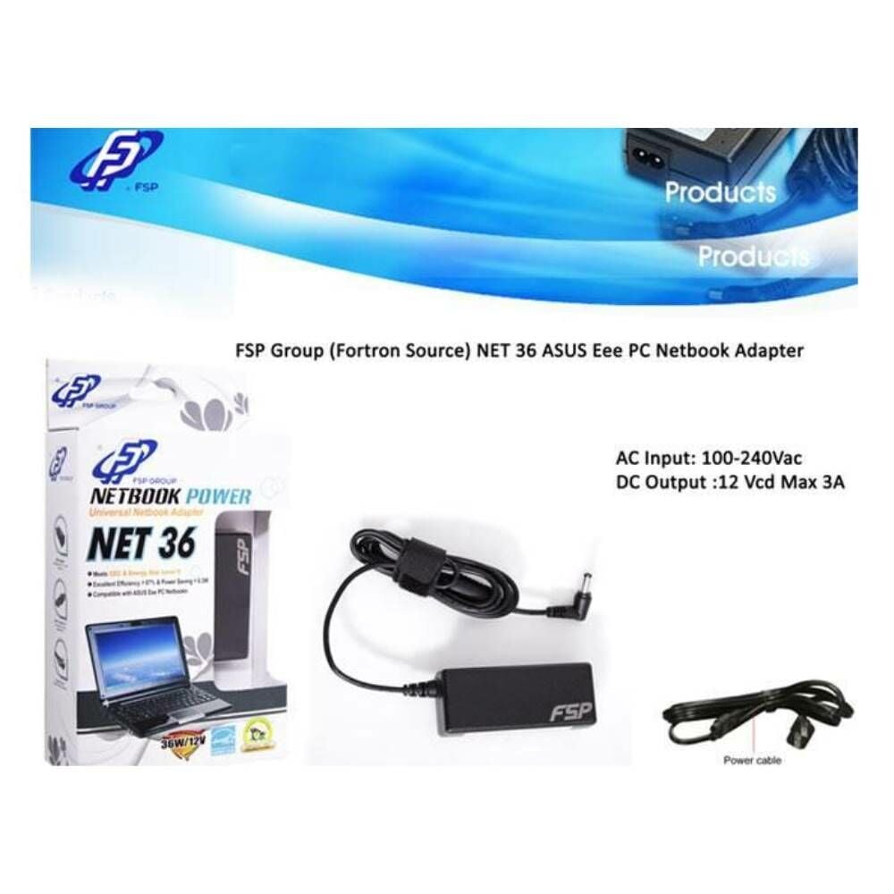 Fsp net36 36w Netbook Adaptörü