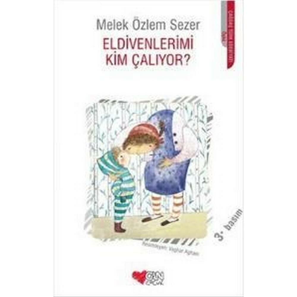 Eldivenlerimi Kim Çalıyor