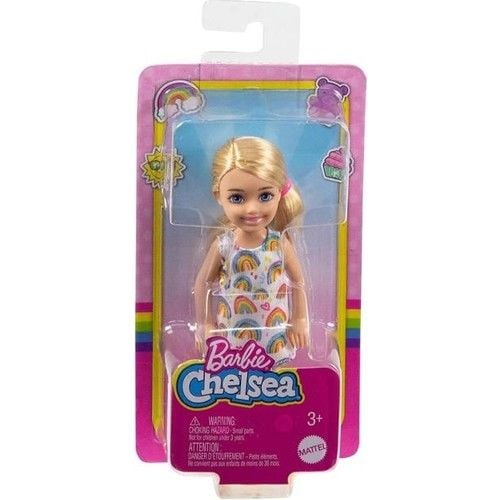 Barbie Chelsea Bebek Serisi DWJ33 HGT02