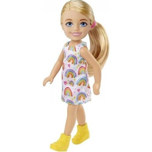 Barbie Chelsea Bebek Serisi DWJ33 HGT02